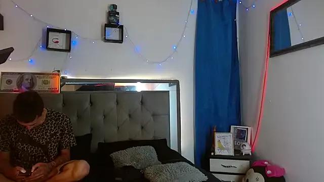 Freechat parejacaliente20154 on StripChat
