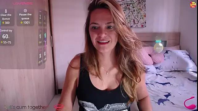 Freechat ParisW on StripChat