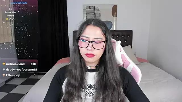 paula_kawaiifu_ on StripChat