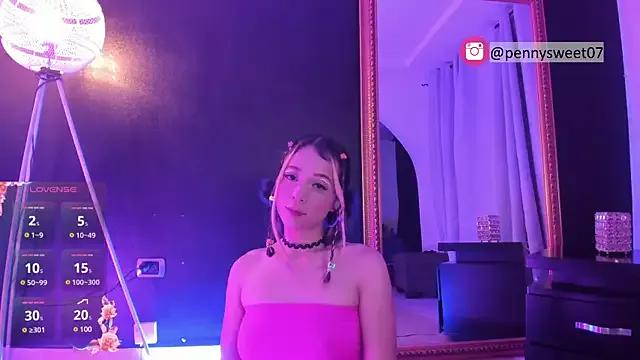 penny_sweett_ on StripChat 