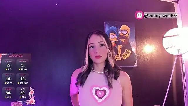 penny_sweett_ on StripChat 