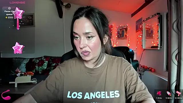 PlayfulGoddess on StripChat