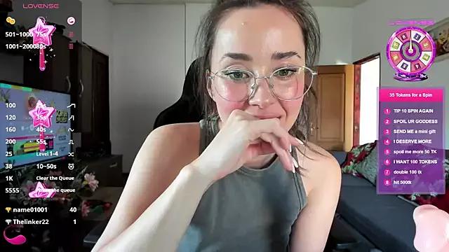 PlayfulGoddess on StripChat