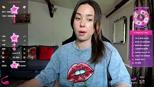 PlayfulGoddess on StripChat