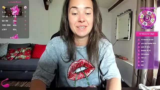 PlayfulGoddess on StripChat