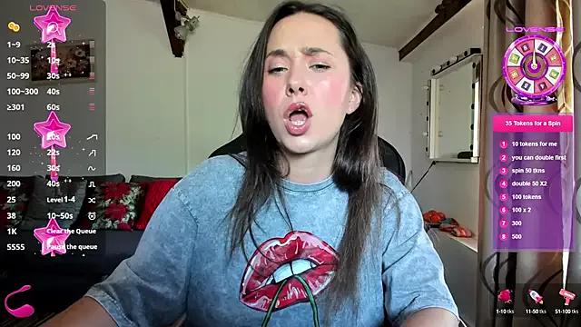 PlayfulGoddess on StripChat