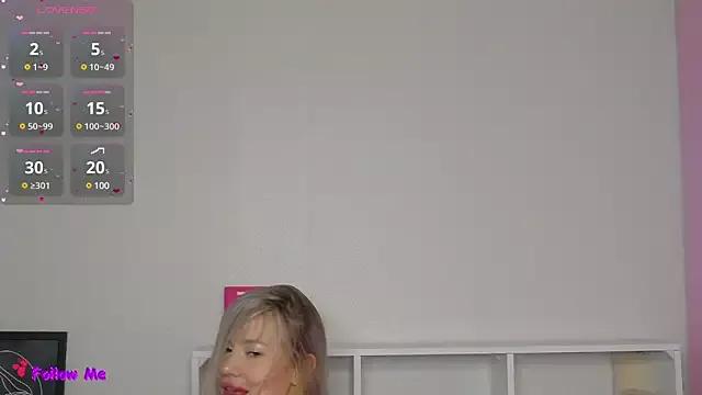 PollyMoores on StripChat