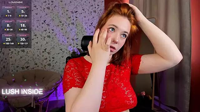 Freechat Pretty_Alison on StripChat