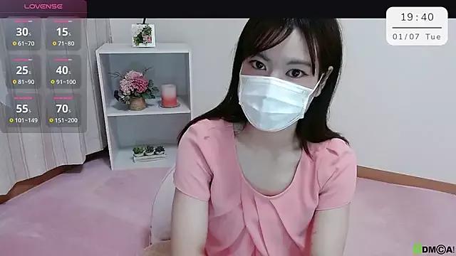 Freechat QoMeioQ on StripChat