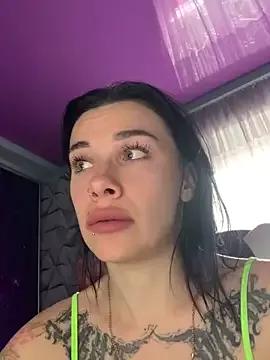 Queen_of_pain on StripChat