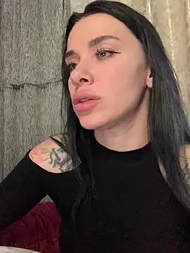 Queen_of_pain on StripChat