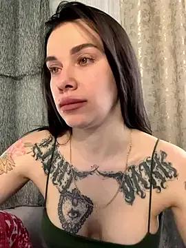 Queen_of_pain on StripChat