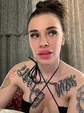 Queen_of_pain on StripChat