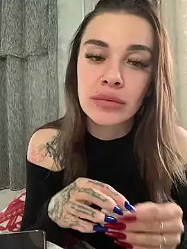 Queen_of_pain on StripChat