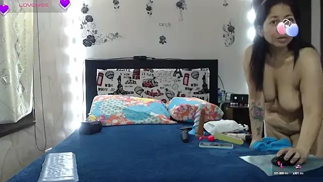 Freechat Rachell_111 on StripChat