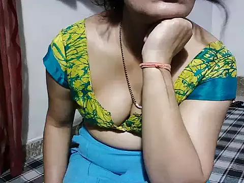 RukminiNew on StripChat