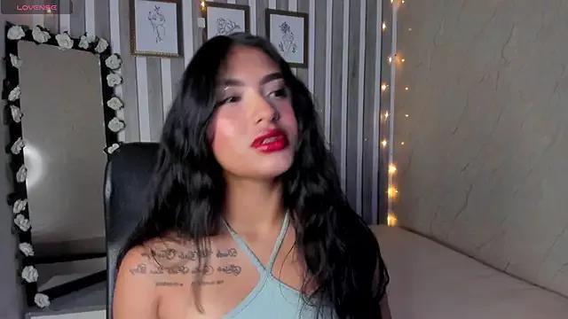 sabrinahimss on StripChat 