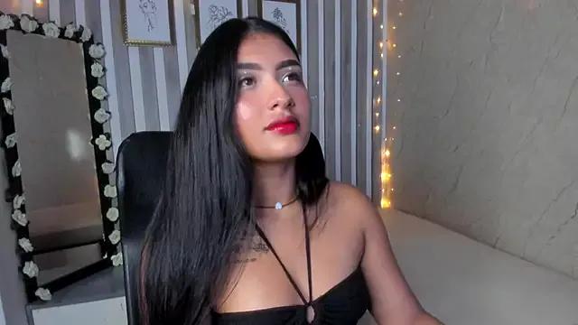 sabrinahimss on StripChat 