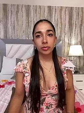 SabrinnaEvans on StripChat 