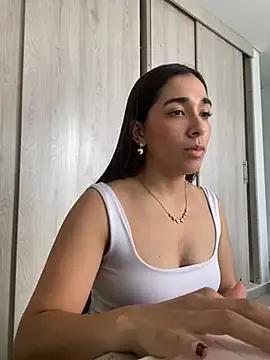 SabrinnaEvans on StripChat 