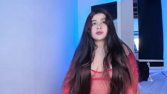 SamanthaFerrer_ on StripChat 