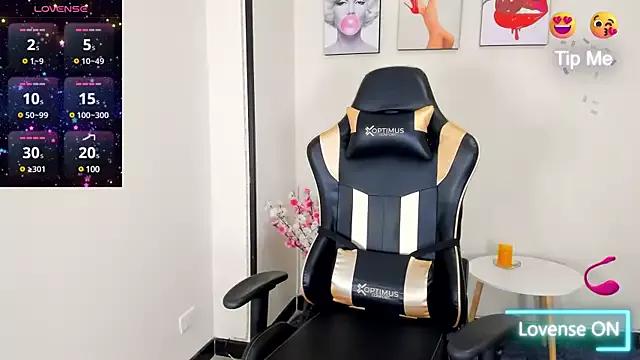 Sammy-Jhonson on StripChat