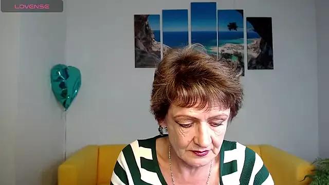 SexyGrandma_ on StripChat 