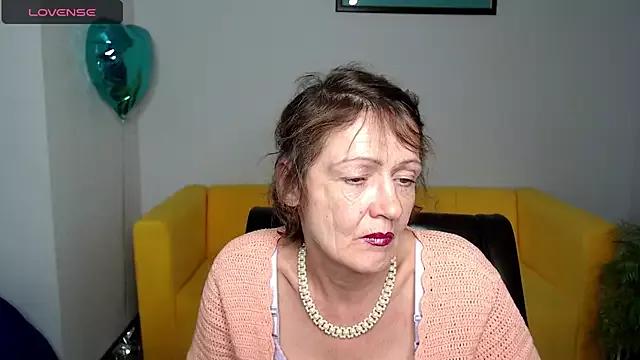 SexyGrandma_ on StripChat 