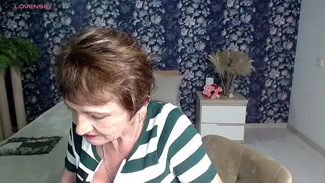 SexyGrandma_ on StripChat 