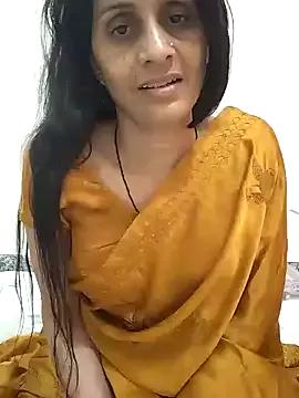 Shalu-Ji on StripChat 
