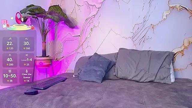 sharlottxl on StripChat