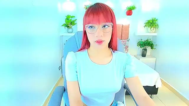 sharon_rosse__ on StripChat