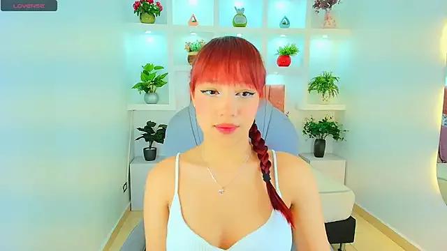sharon_rosse__ on StripChat