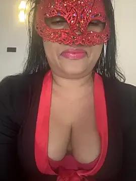 Shasha_X on StripChat 