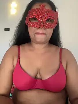 Shasha_X on StripChat 