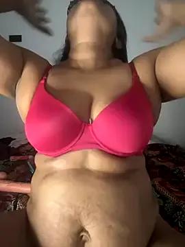 Shasha_X on StripChat 