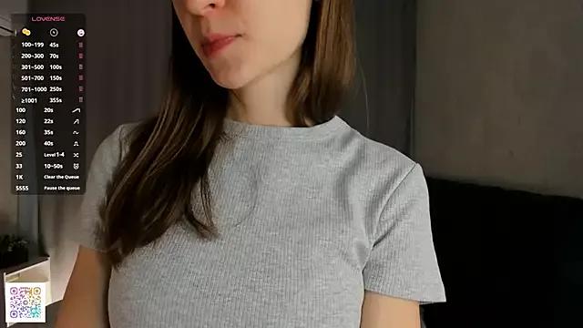 SilverAlev on StripChat 