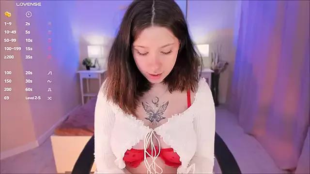 Sofi_Spark on StripChat