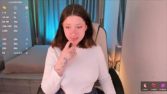 Sofi_Spark on StripChat