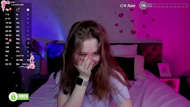 Private soft_as_a_flower on StripChat