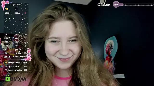 Private soft_as_a_flower on StripChat