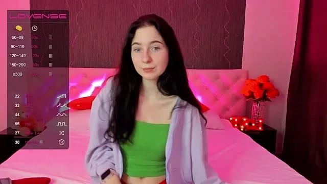 Private soft_as_a_flower on StripChat