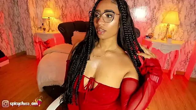 SpicyAmelia on StripChat