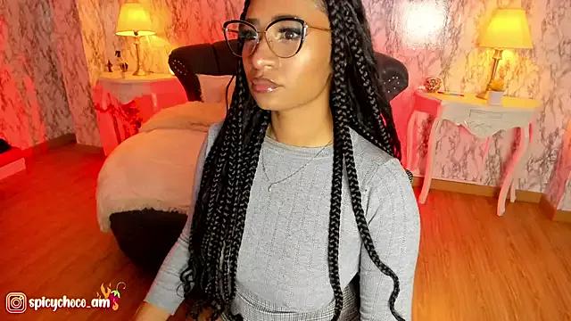 SpicyAmelia on StripChat