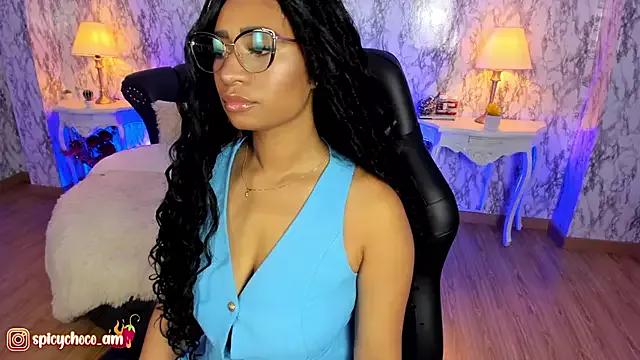SpicyAmelia on StripChat
