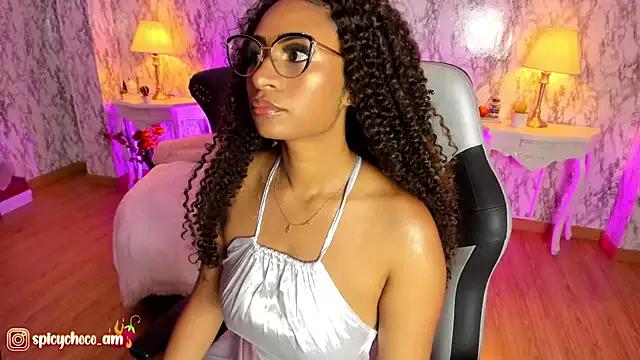 SpicyAmelia on StripChat