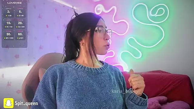 Spit_queen on StripChat