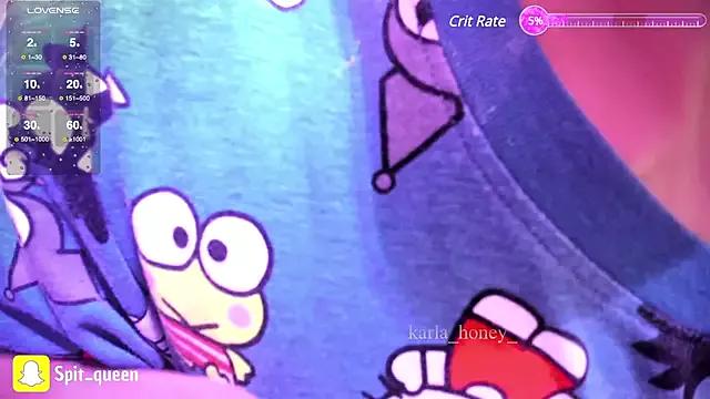 Spit_queen on StripChat