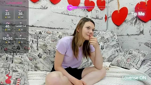 Sunny_Sammy on StripChat 