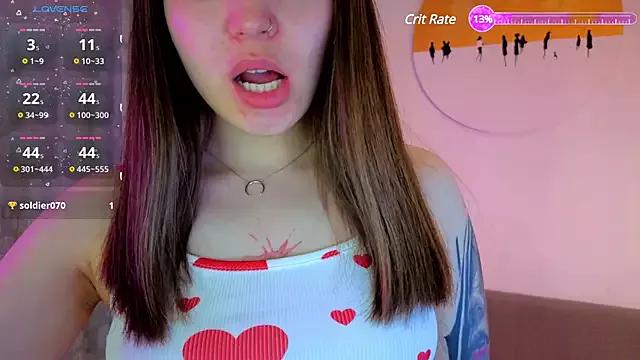 TaiteGloss on StripChat 